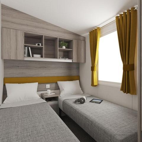 The Salmon Van - Beautiful, Luxury Static Caravan Aberlour Exterior foto